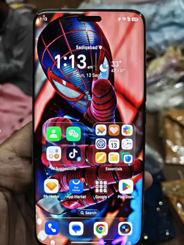Honor Magic 6 Pro