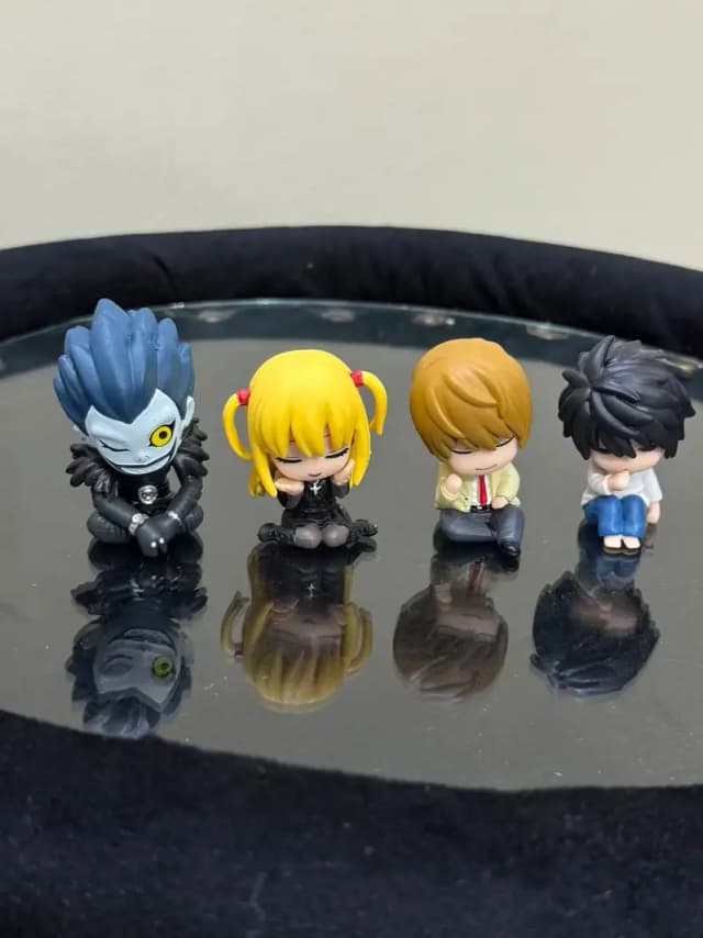 Death note Action figure read ad description for prices