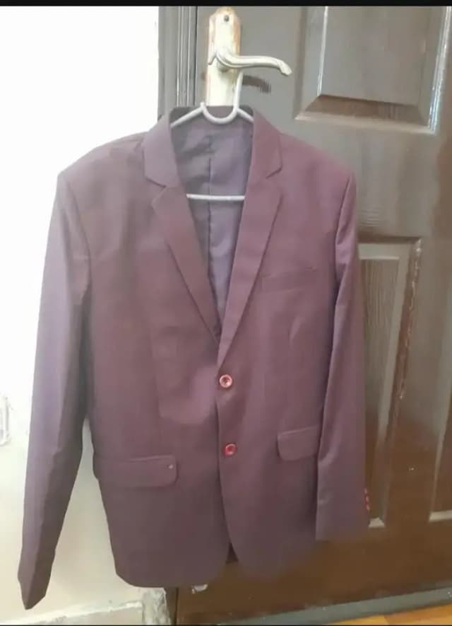 Pent Coat