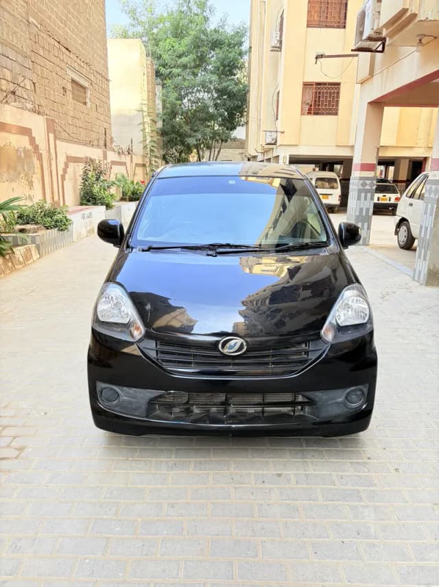 Daihatsu Mira X menorial  2012/ 2015