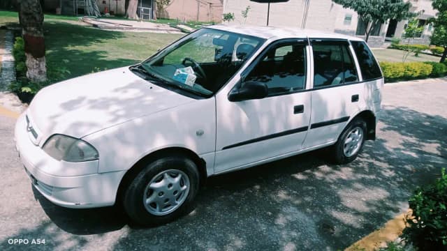 Suzuki Cultus VXR 2006