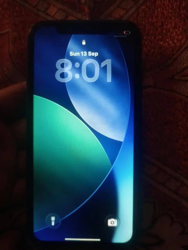 Apple iPhone 11