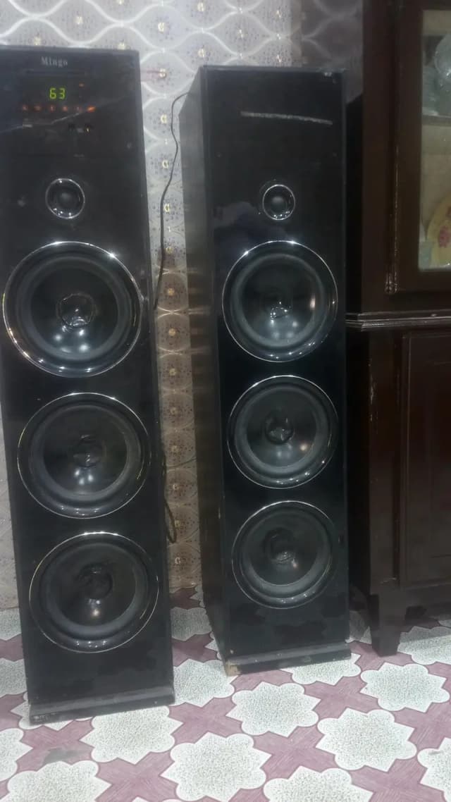 havy speaker