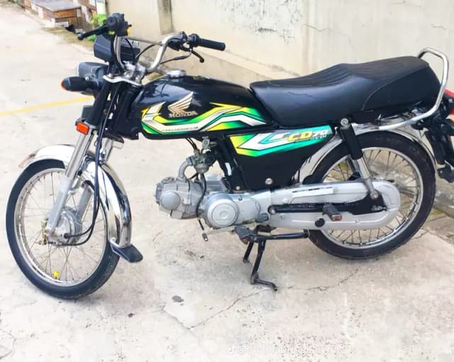 Honda cd 70 23 model for sell
