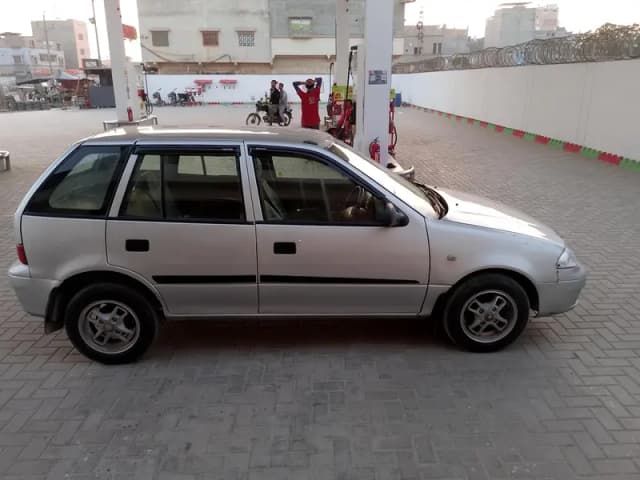 Suzuki Cultus 2007