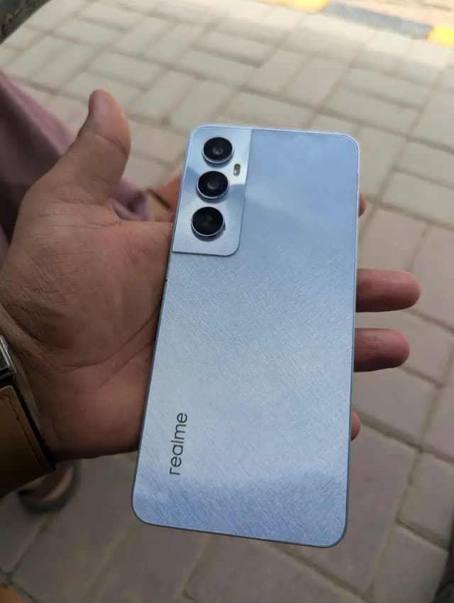 Realme C65