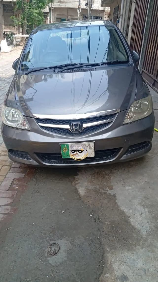 Honda City IDSI 2007