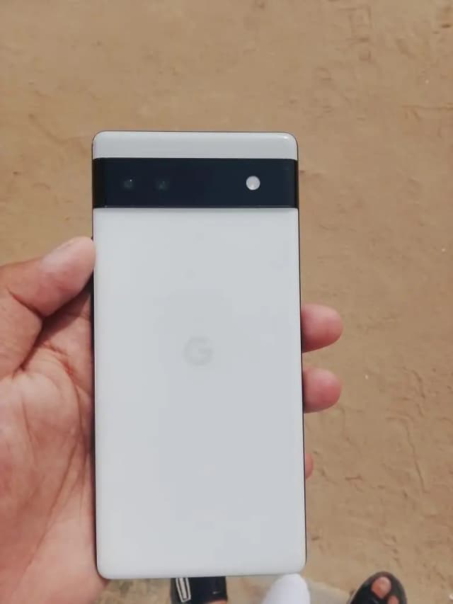 Google Pixel 6a