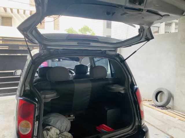 Hyundai Santro 2003