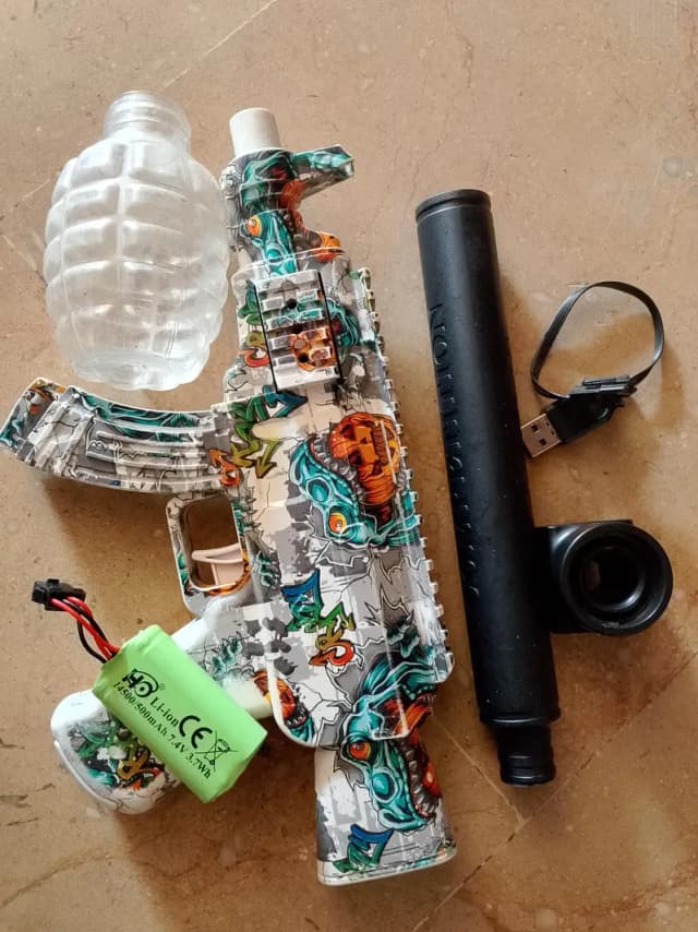 Assault Rifle [AK – 47]