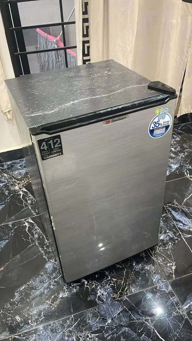 room fridge selling just in 35,000 new condition