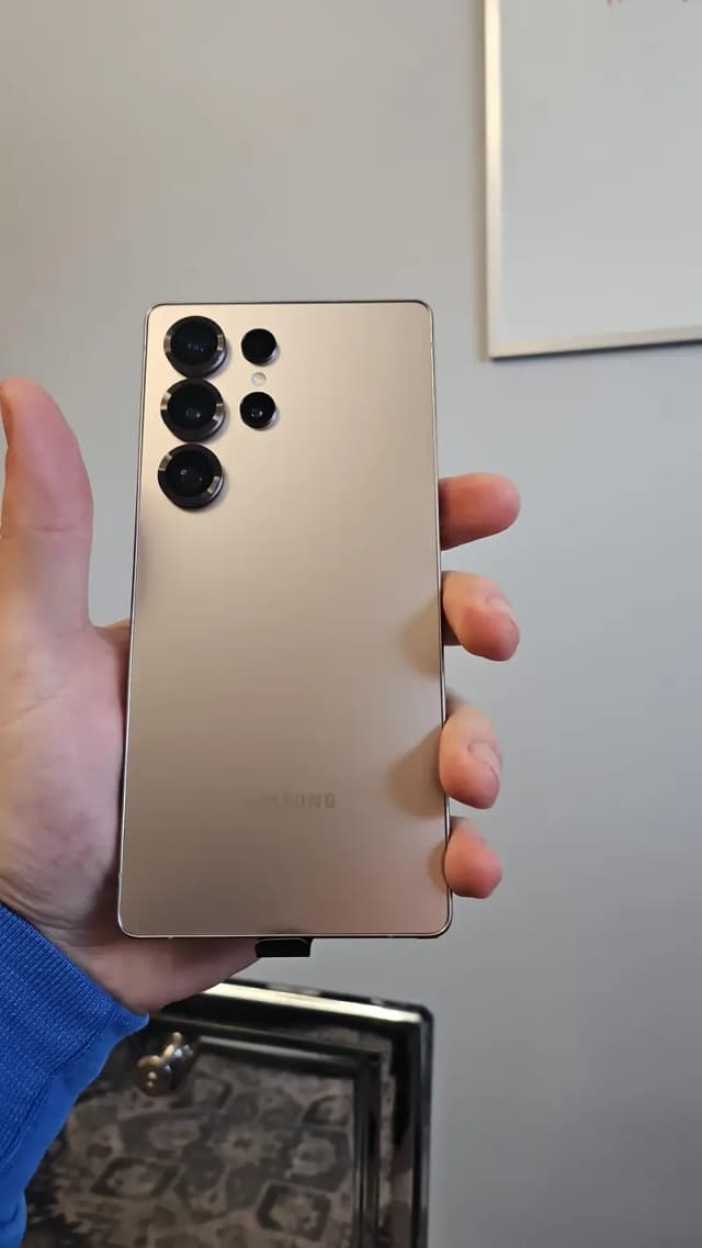 S25 ultra 256/12