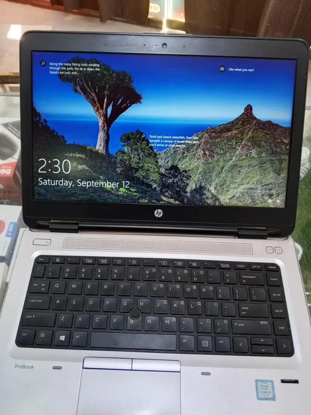 Intel core i5 6th Gen