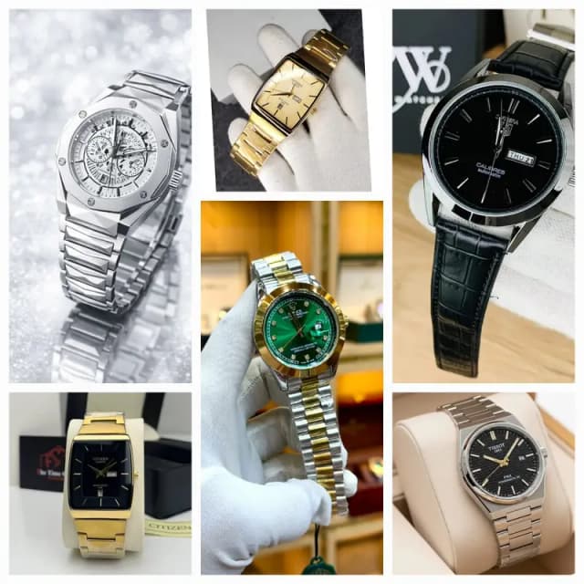 Luxury Premium Watches for Men – Stylish & Elegant Design