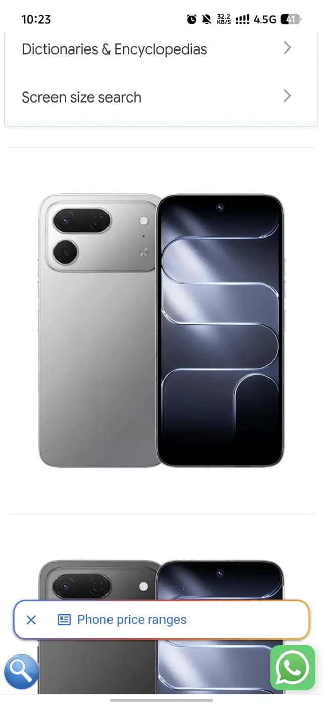 Tecno 50 pr