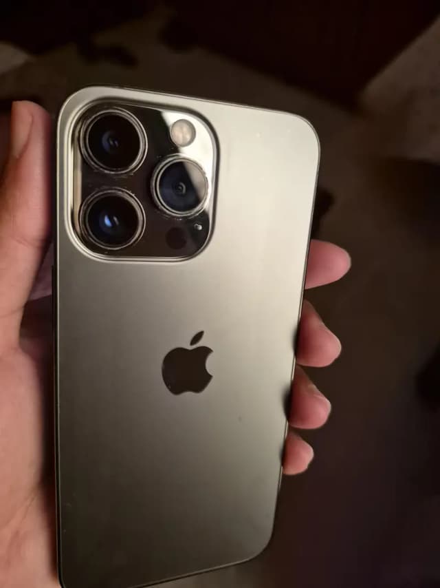 Apple iPhone 13 Pro 256GB Dual Sim factory unlocked Non PTA