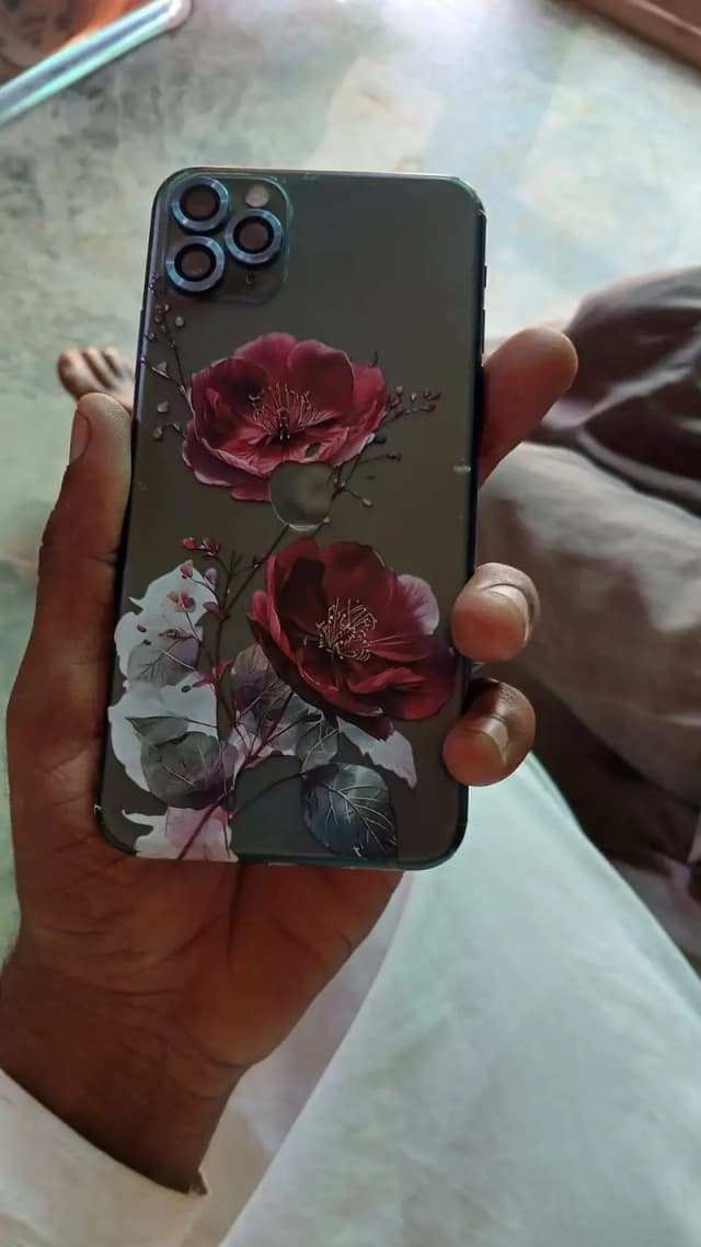 I phone 11pro max