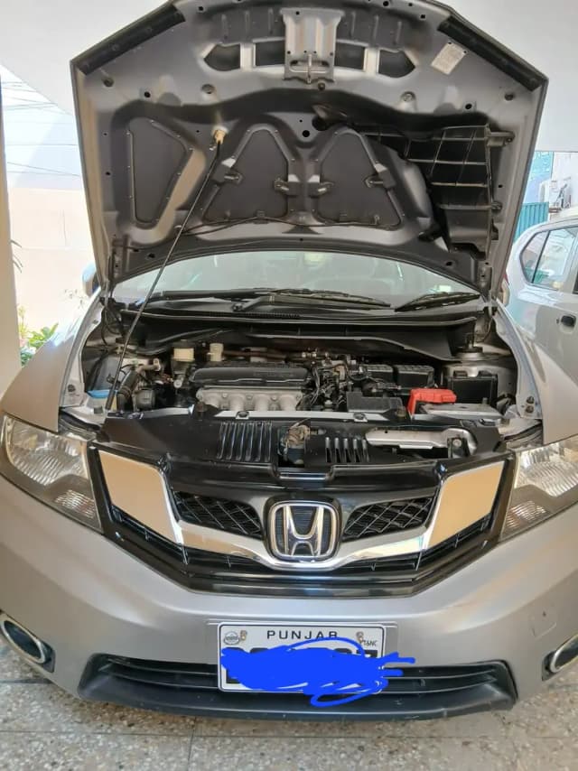 Honda City IVTEC 2019