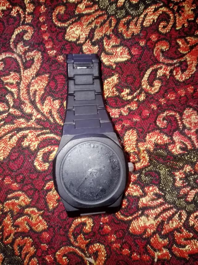 my new watches