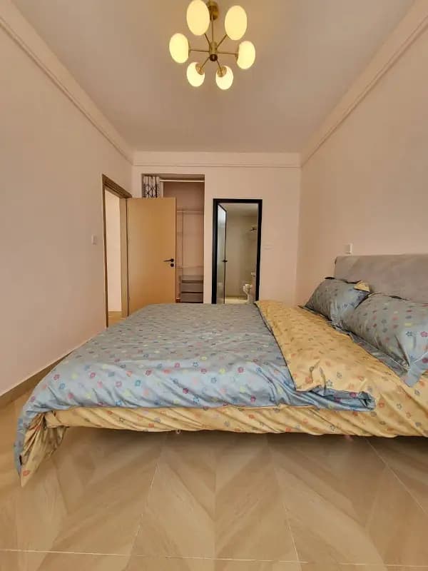 Furnished Full Luxury Brand New Apartment Available For Rent In Al Kabir Town