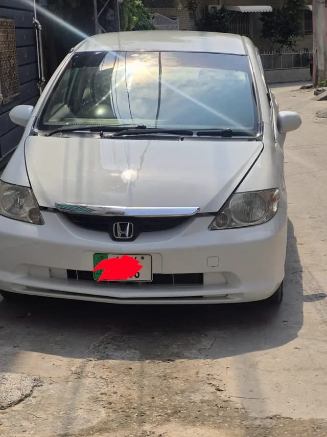 Honda City IDSI 2004