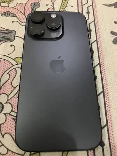 Apple iPhone 16 Pro Non PTA JV