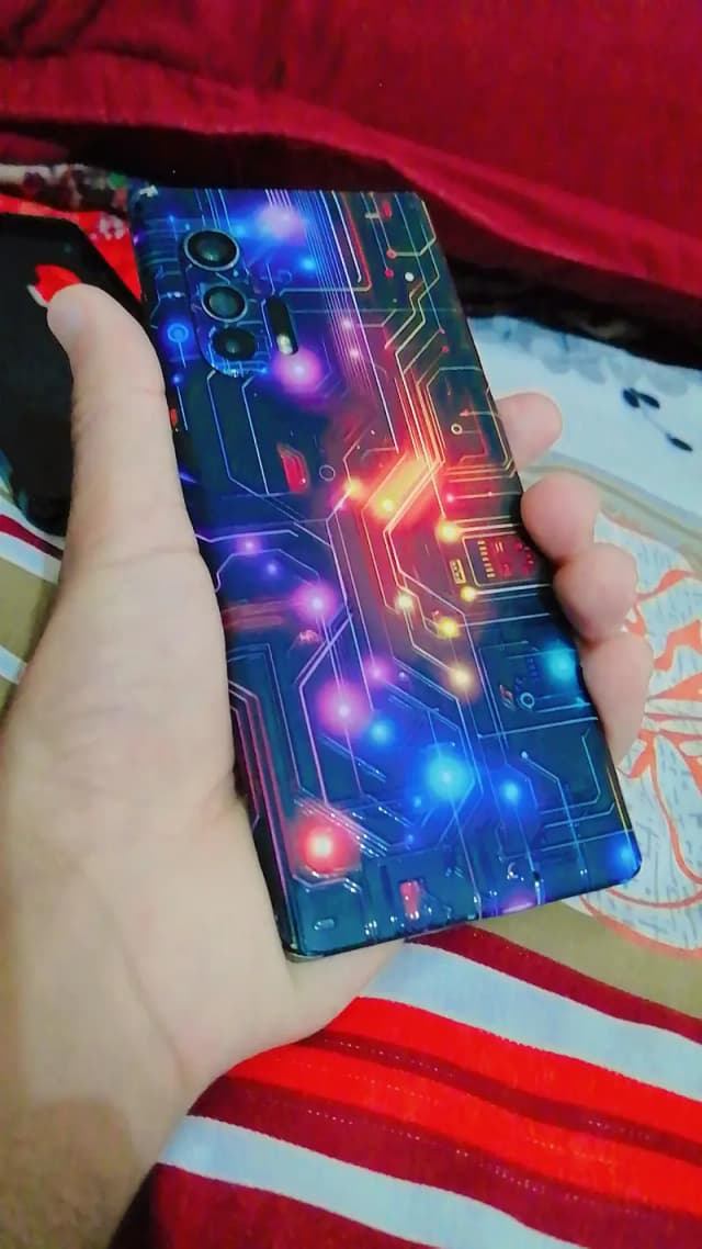 Motorola Edge Plus 12/256