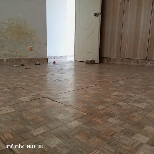 Awami Villa 3 | 1st Floor Family Villa for Rent | 2 Beds | Back Open | Only 18K/Month