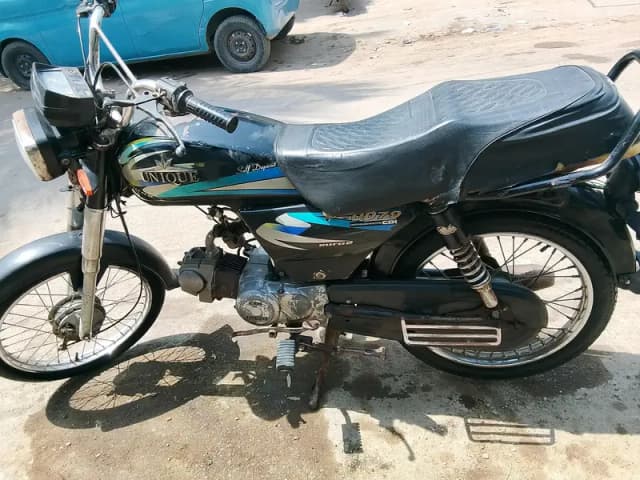Unique 2019 - 70cc