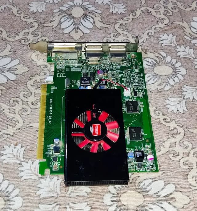 AMD R7 450 4GB DDR5 Graphic Card GPU