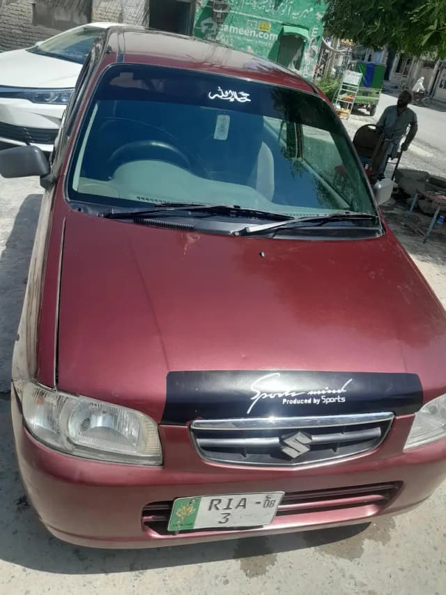 Suzuki Alto 2008
