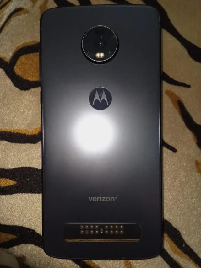 Motorola Moto Z4