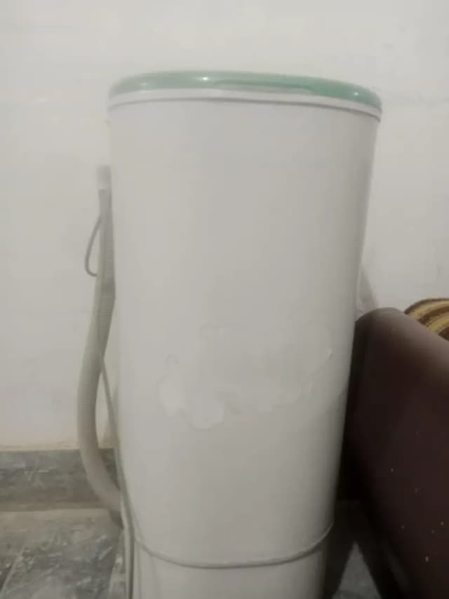 spin dryer