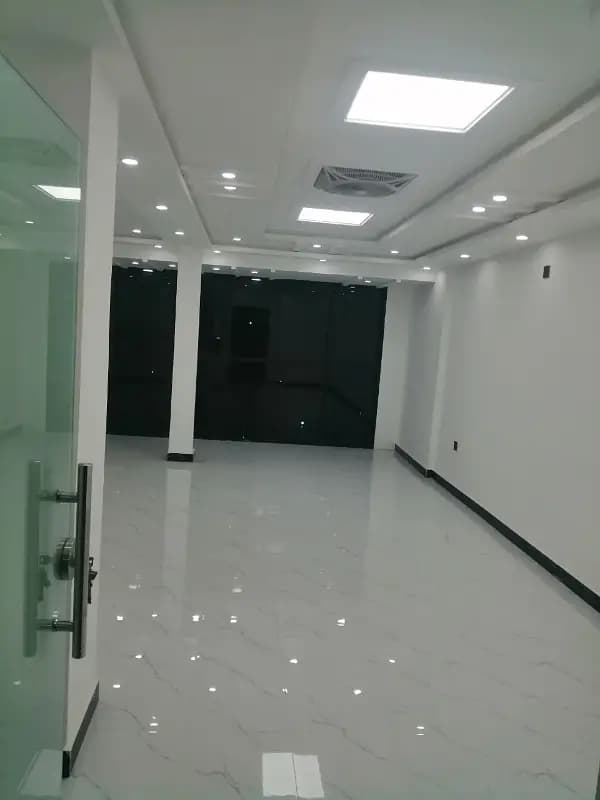 A Palatial Residence For rent In G-8 Markaz Islamabad