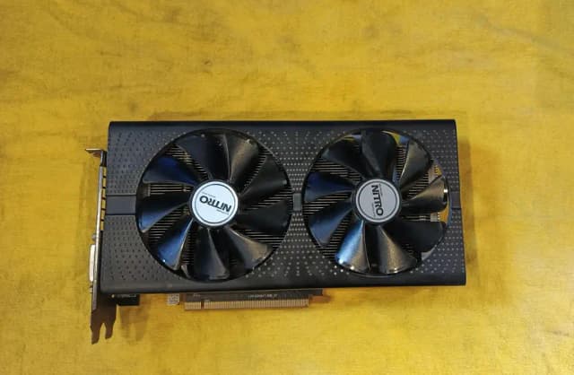 Sapphire AMD Radeon RX 580 Available For Sale