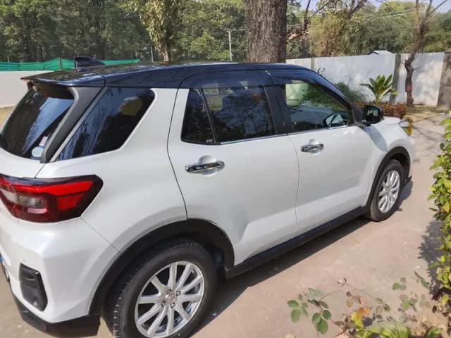 Toyota Raize 2020, only 51,000km Driven