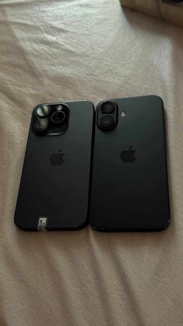 Apple iPhone 15 Pro