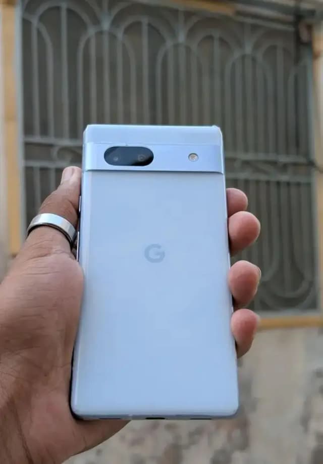 Google Pixel 7a official PTA Approved