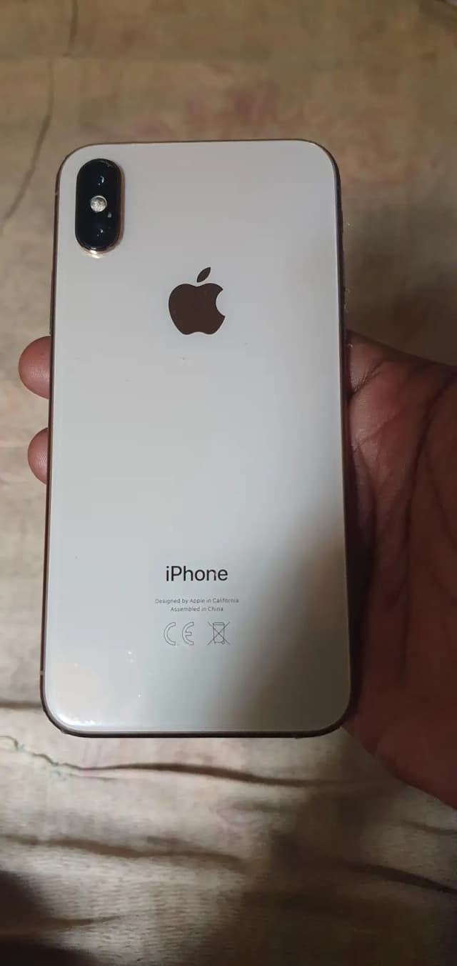 iPhone xs 256 official pta approved for sale