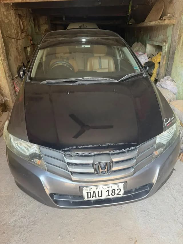 Honda City 2011