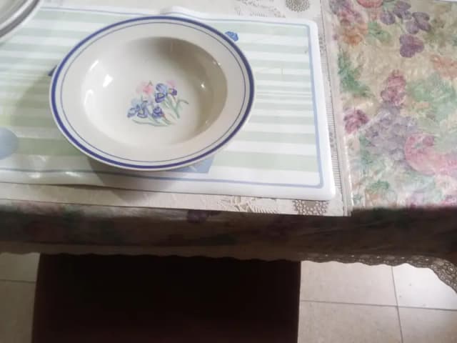 ceramic dinner set