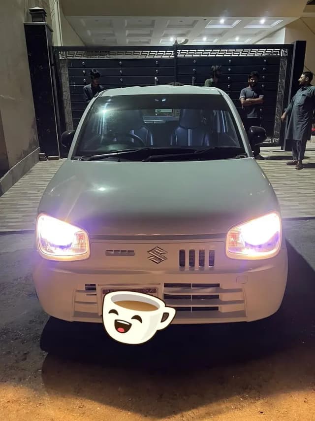 Suzuki Alto 2021