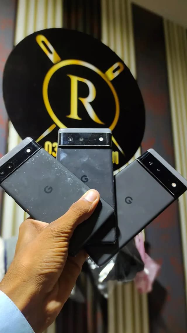 Google Pixel 6a 128 GB PTA approved my WhatsApp327=42=47=133