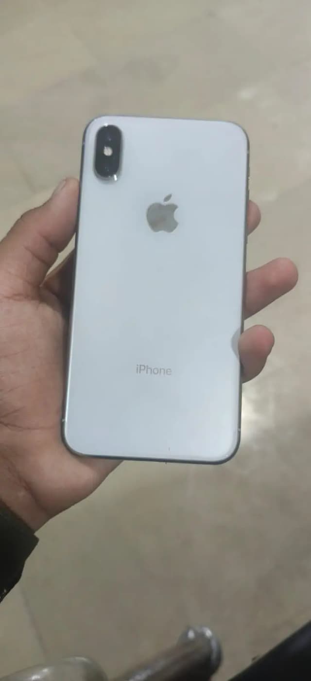 Apple iPhone X