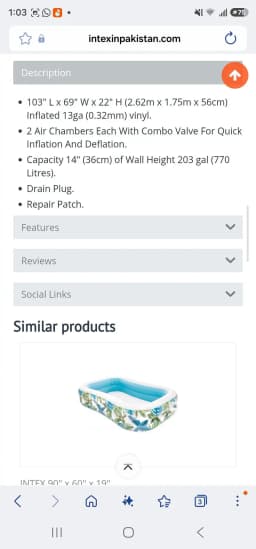 Product Detail