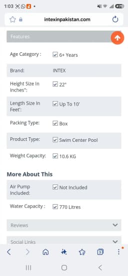 Product Detail