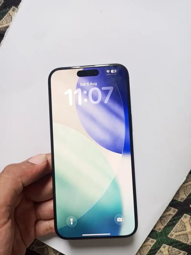 Apple iPhone 15 Pro Max | jv