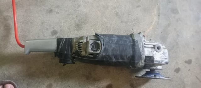 Angle Grinder