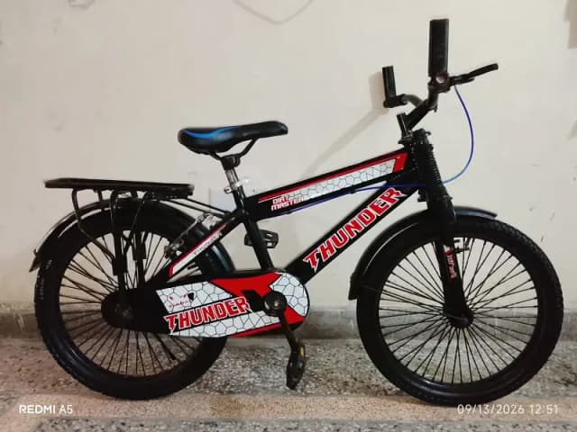 Thunder Cycle 20 Size New condition All Ok O3454O26O5O Call Whatsapp