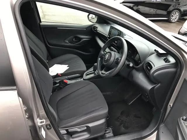 Toyota Yaris 2023